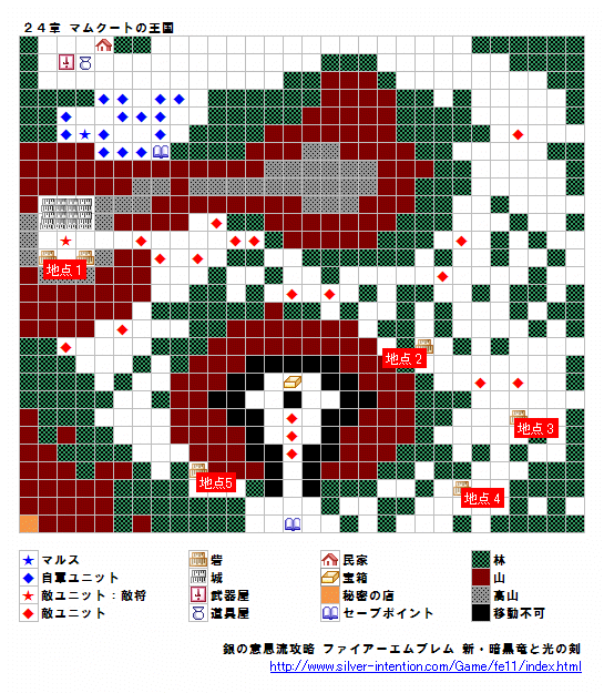 ２４章 マムクートの王国