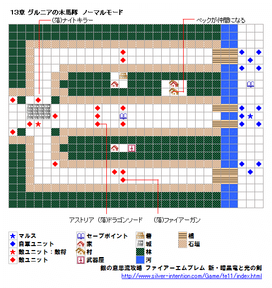 １３章 グルニアの木馬隊