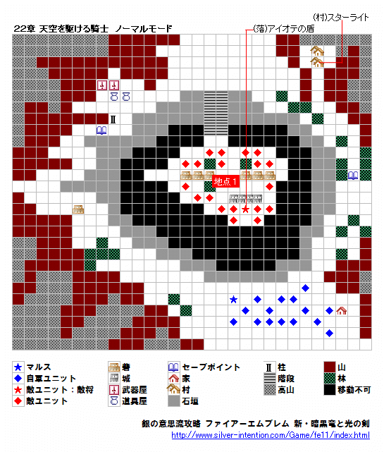 ２２章 天空を駆ける騎士