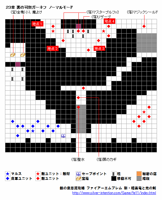 ２３章 悪の司祭ガーネフ