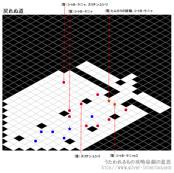 戻れぬ道