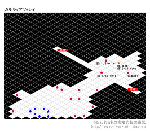 カルラゥアツゥレイ