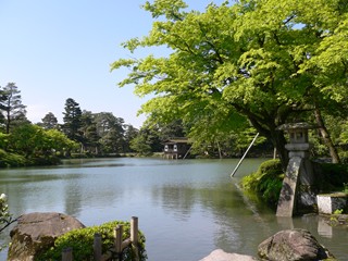 石川　兼六園